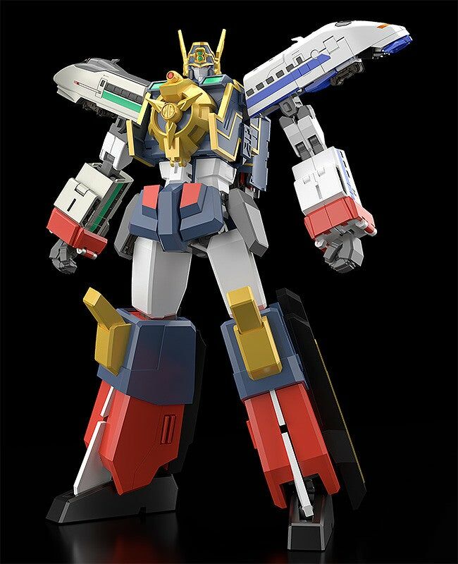 THE合體 特急勇者 THE GATTAI Might Gaine 再版