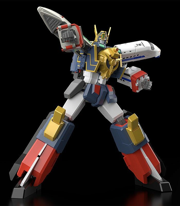 THE合體 特急勇者 THE GATTAI Might Gaine 再版