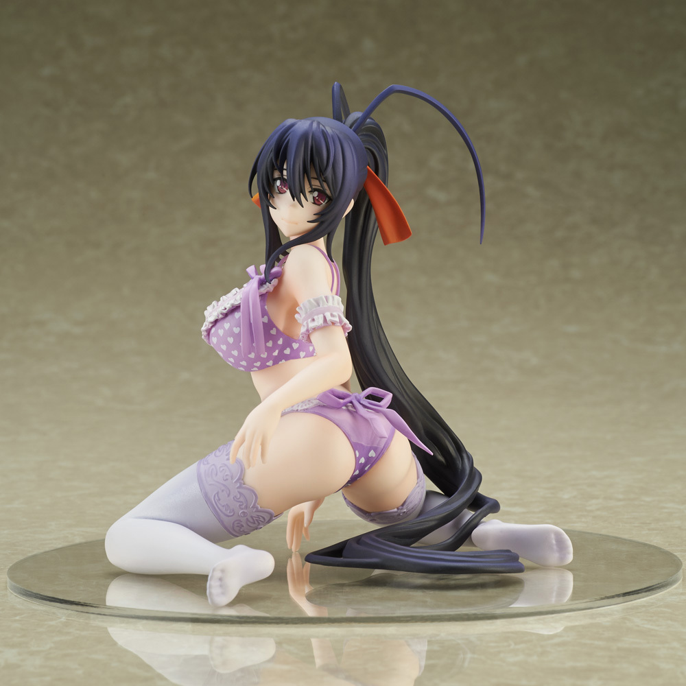 "High School DxD Hero" Himejima Akeno Lingerie Ver. Resale