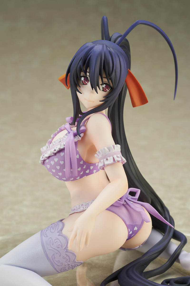 "High School DxD Hero" Himejima Akeno Lingerie Ver. Resale