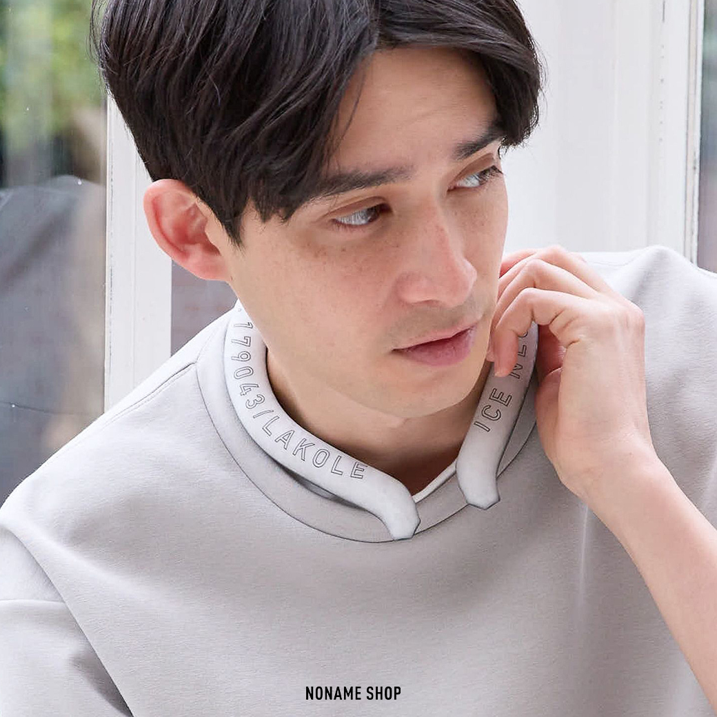 LAKOLE 冰環 ICE RING 日本限定 冰涼 脖頸圈 六色