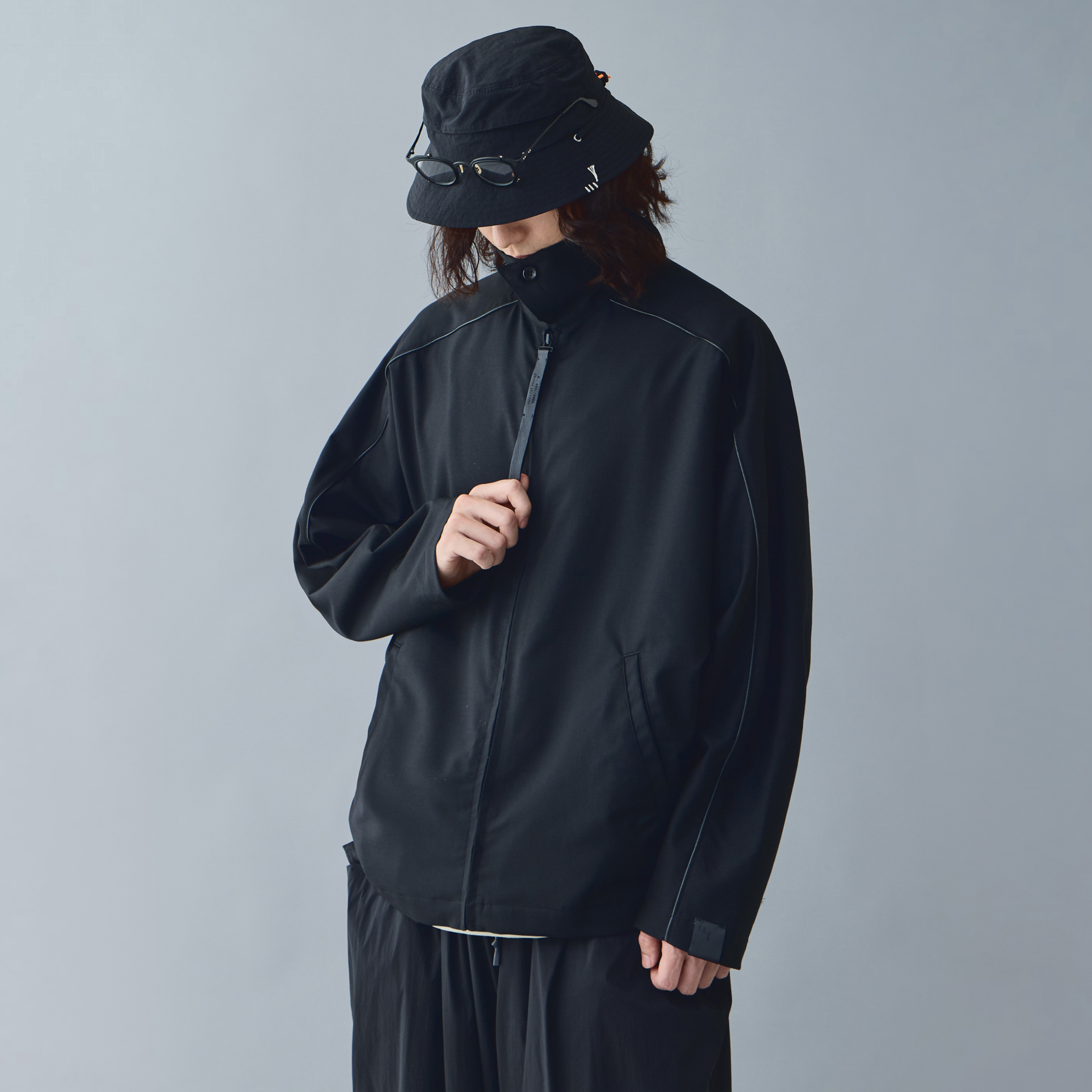 N.HOOLYWOOD - 2241-BL03-007 Blouson - 2 Colors
