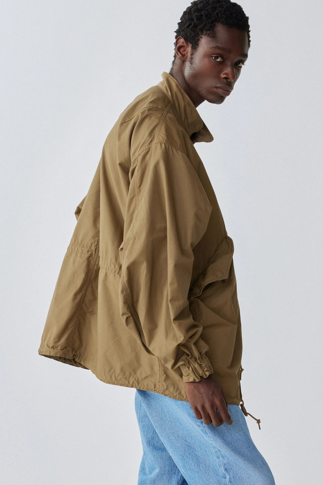 KAPTAIN SUNSHINE SHORT 65 COAT (2COL)
