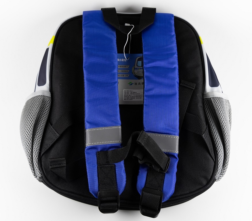 CW.Railway L13 C381列車小背包