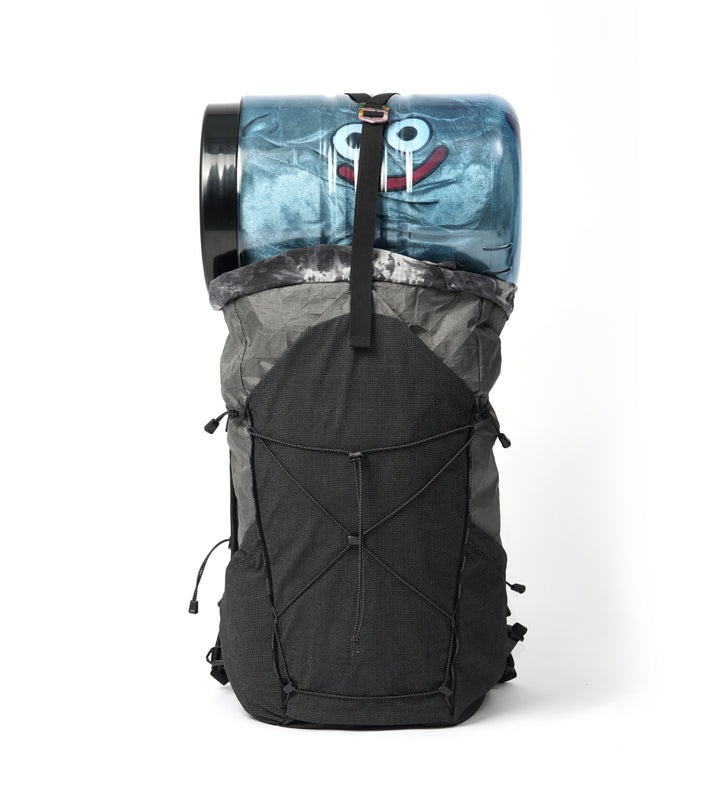 MCDS by SEALSON LAB RB36 | FASTPACK “Ultra™200X in White”