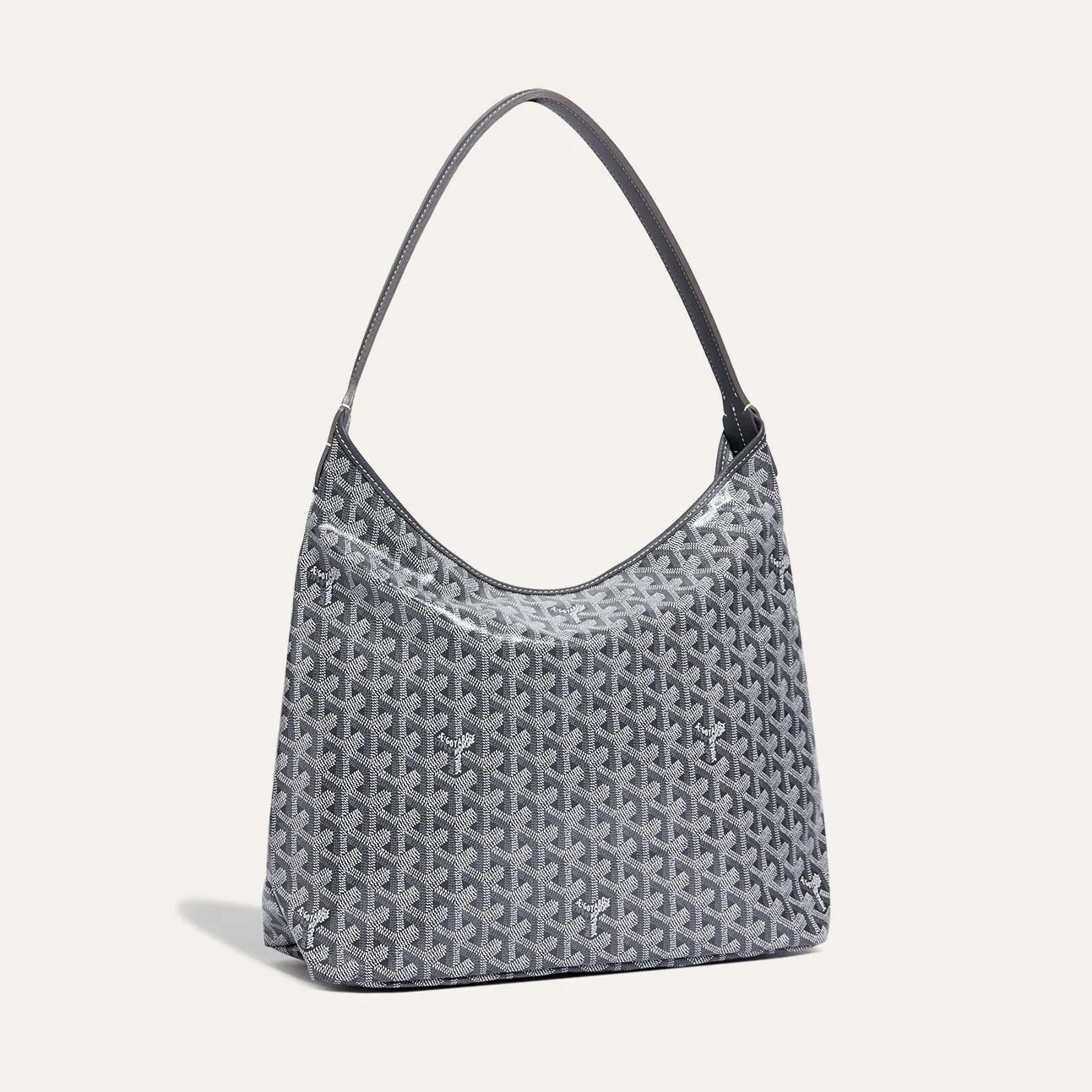 3GY0614-011 GOYARD Boheme Hobo 手袋 灰色 #BOHEMEPMLTY51CL51P (PO)