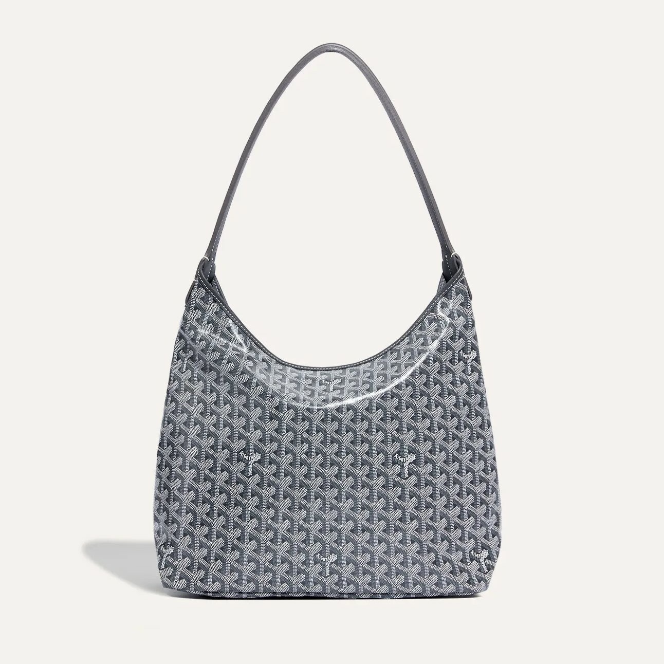 3GY0614-011 GOYARD Boheme Hobo 手袋 灰色 #BOHEMEPMLTY51CL51P (PO)