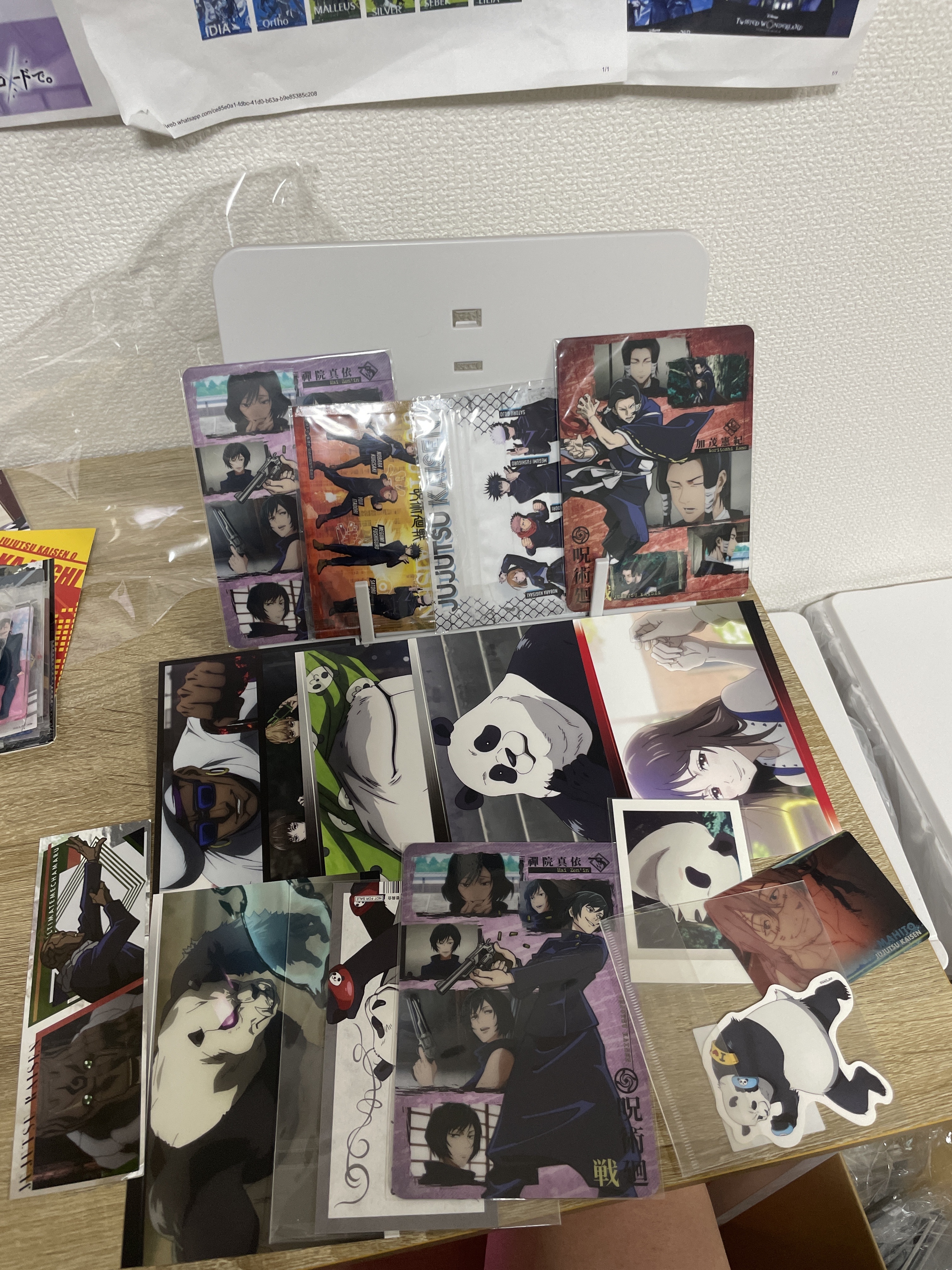 咒術迴戰 SET ZX189 #67