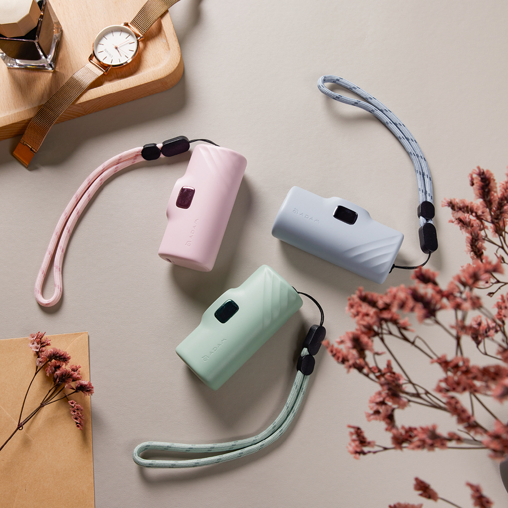 GRAVITY F5C/L Pocket-sized Fast Charging Power Bank With LED Display