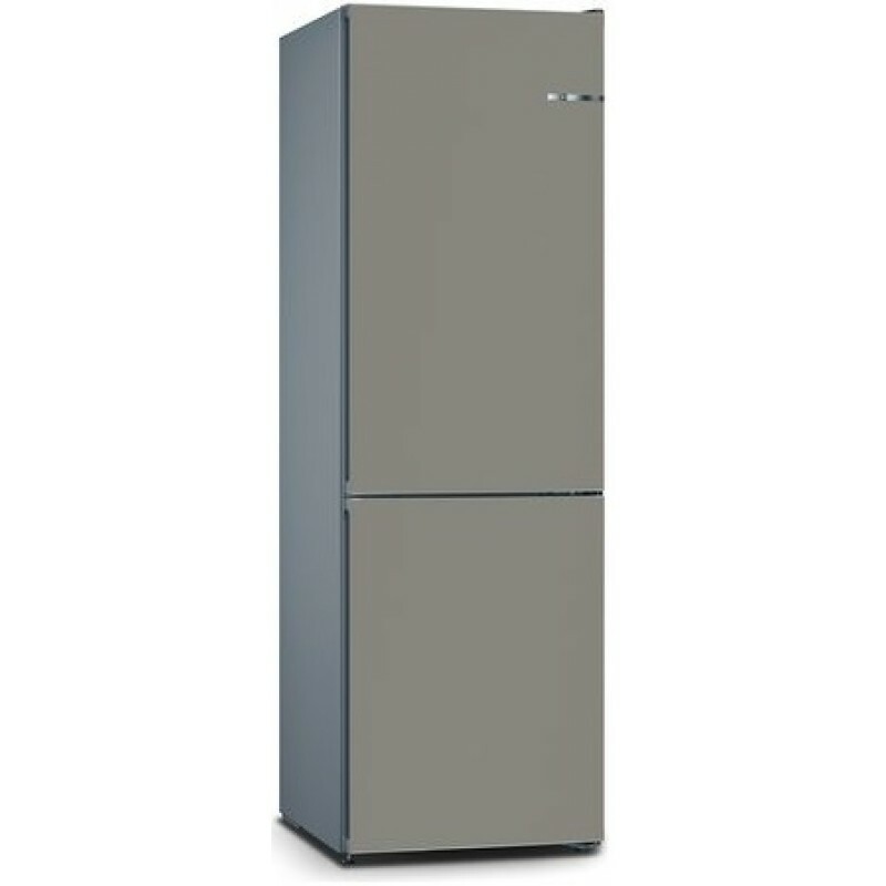 博世 Bosch   KVN36C‧Vario Style 雙門下置式冰箱雪櫃‧323公升‧香港行貨,原廠2年保養‧