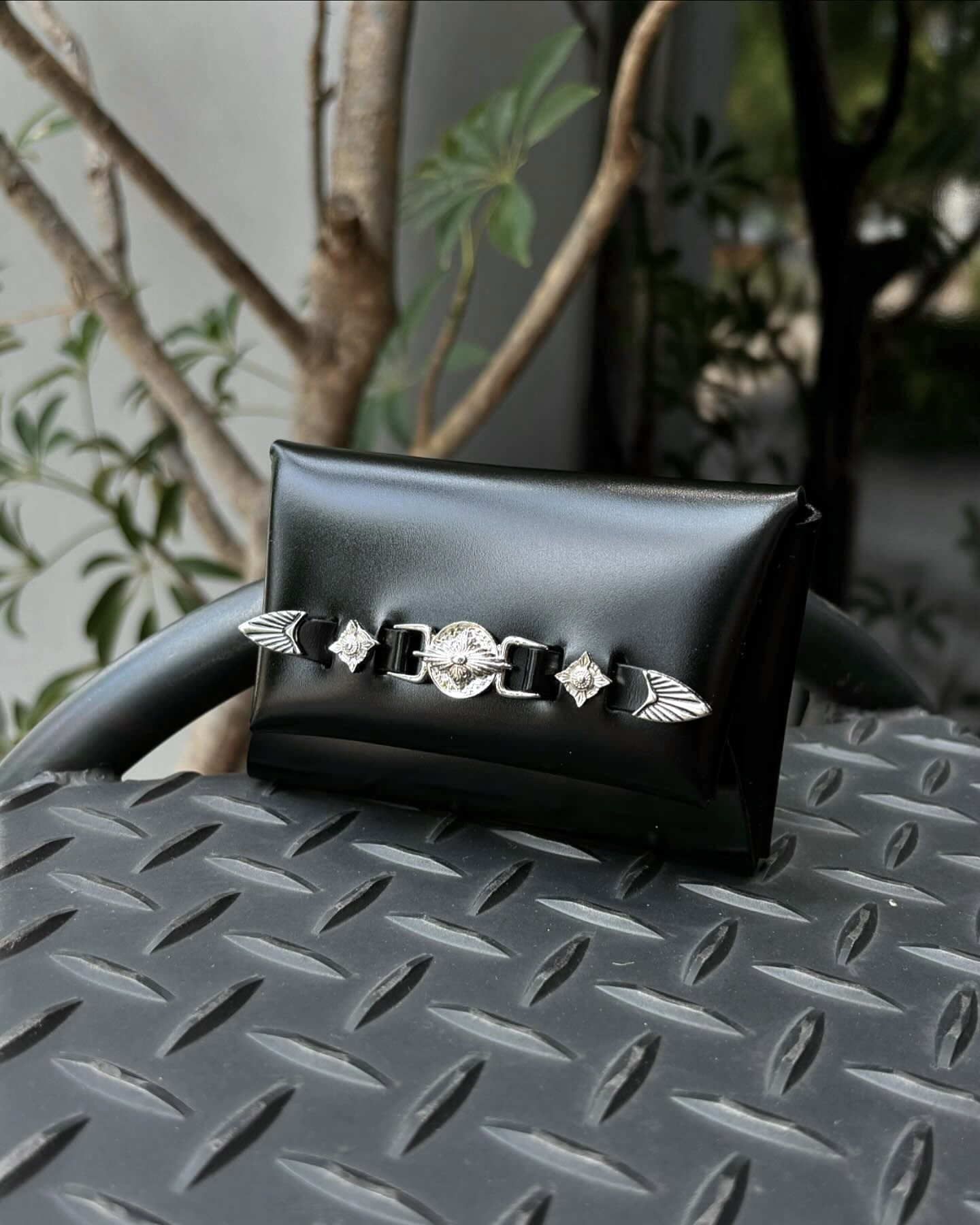 ???-?????!˼ TOGA ARCHIVES Leather Card Case
