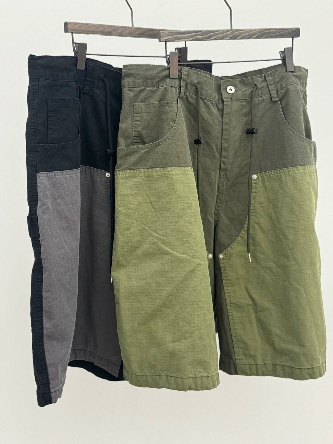 拼色短褲 FARMERS-032P