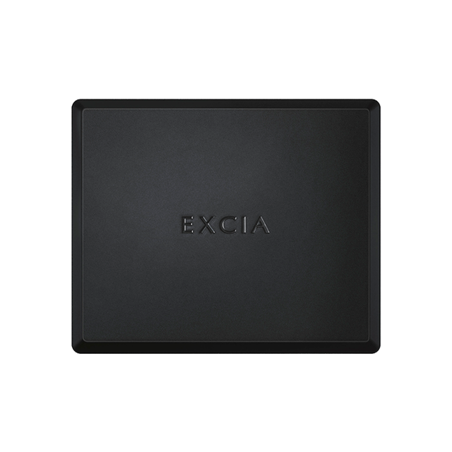 EXCIA Quatre Illusion Face Powder 4 色混合立體蜜粉