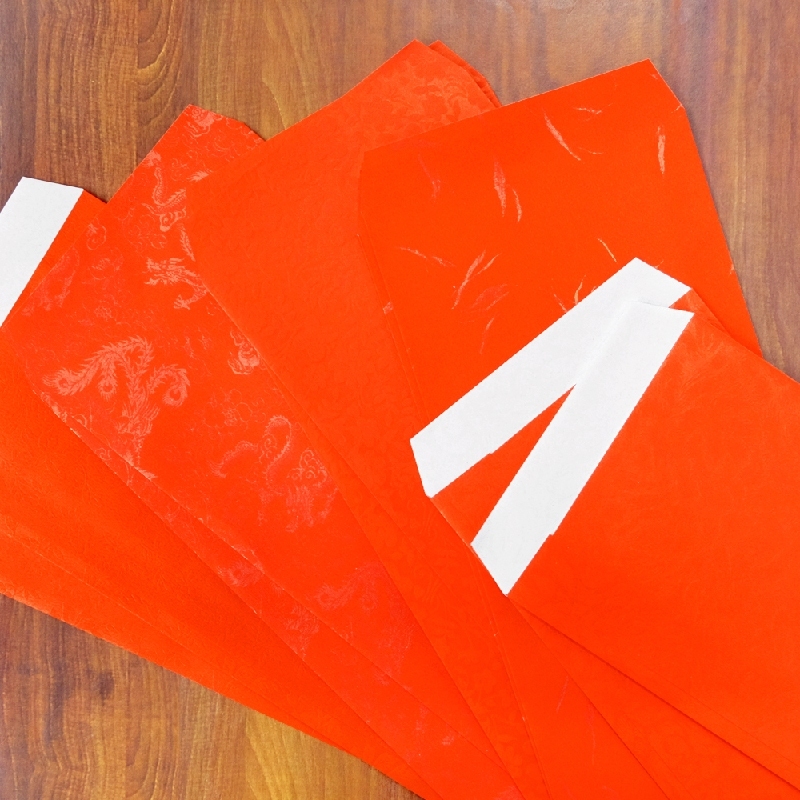 四季紙品 20開紅包袋  10入/包【SR2013】