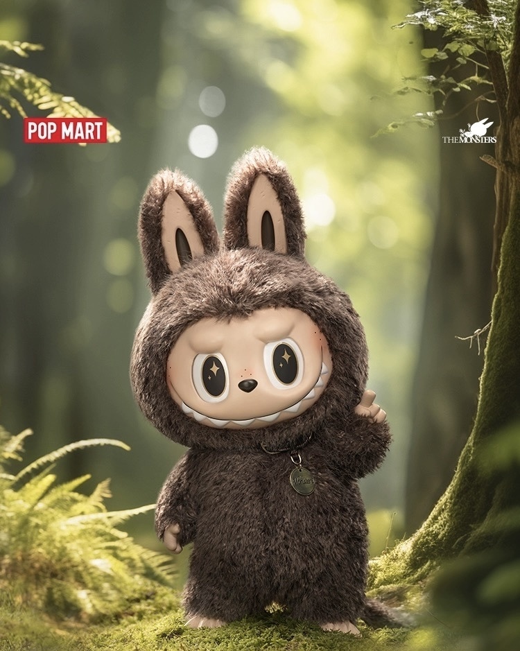 🎏預訂🎏LABUBU THE MONSTER I FOUND YOU 58CM