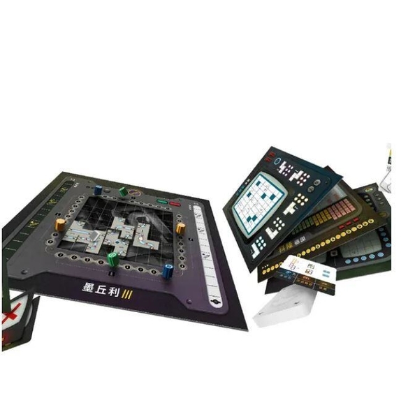 控制中心 臨界危機 mission control 繁體中文版