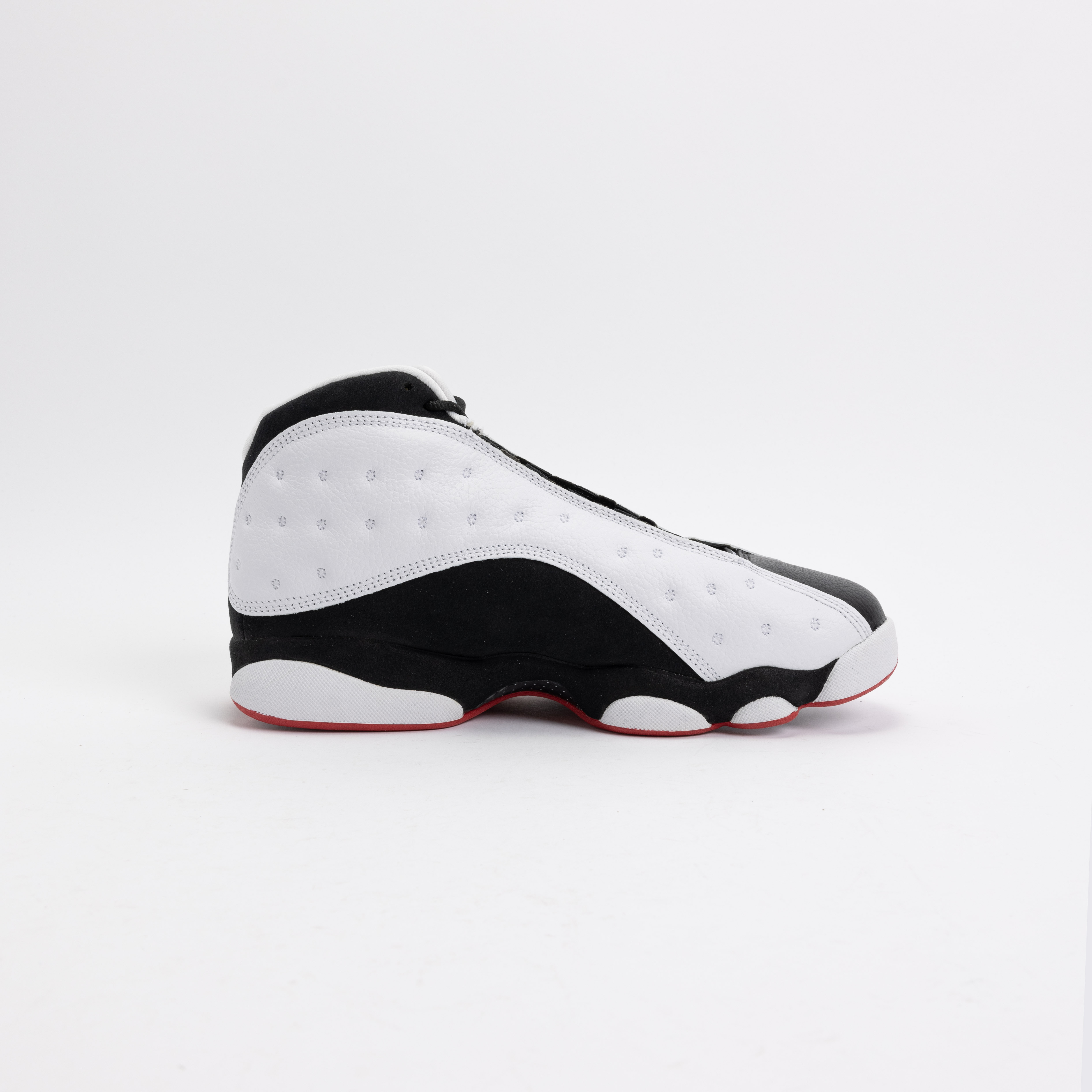 【瑕疵商品78】-(B1c)-AIR JORDAN 13 RETRO "HE GOT GAME" 熊貓-414571 104