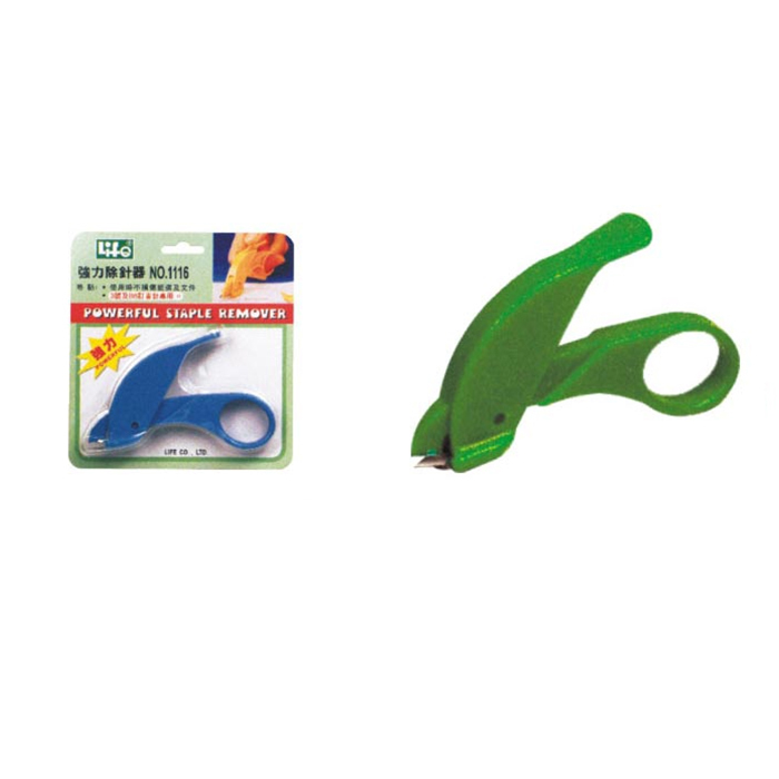 Life 徠福 強力型除針器(剪刀型) 隨機出貨 【NO.1116】