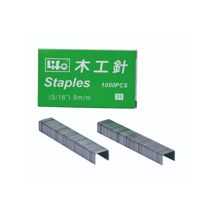 Life 徠福 木工針 (木工機專用) 1000支/入 【011043】