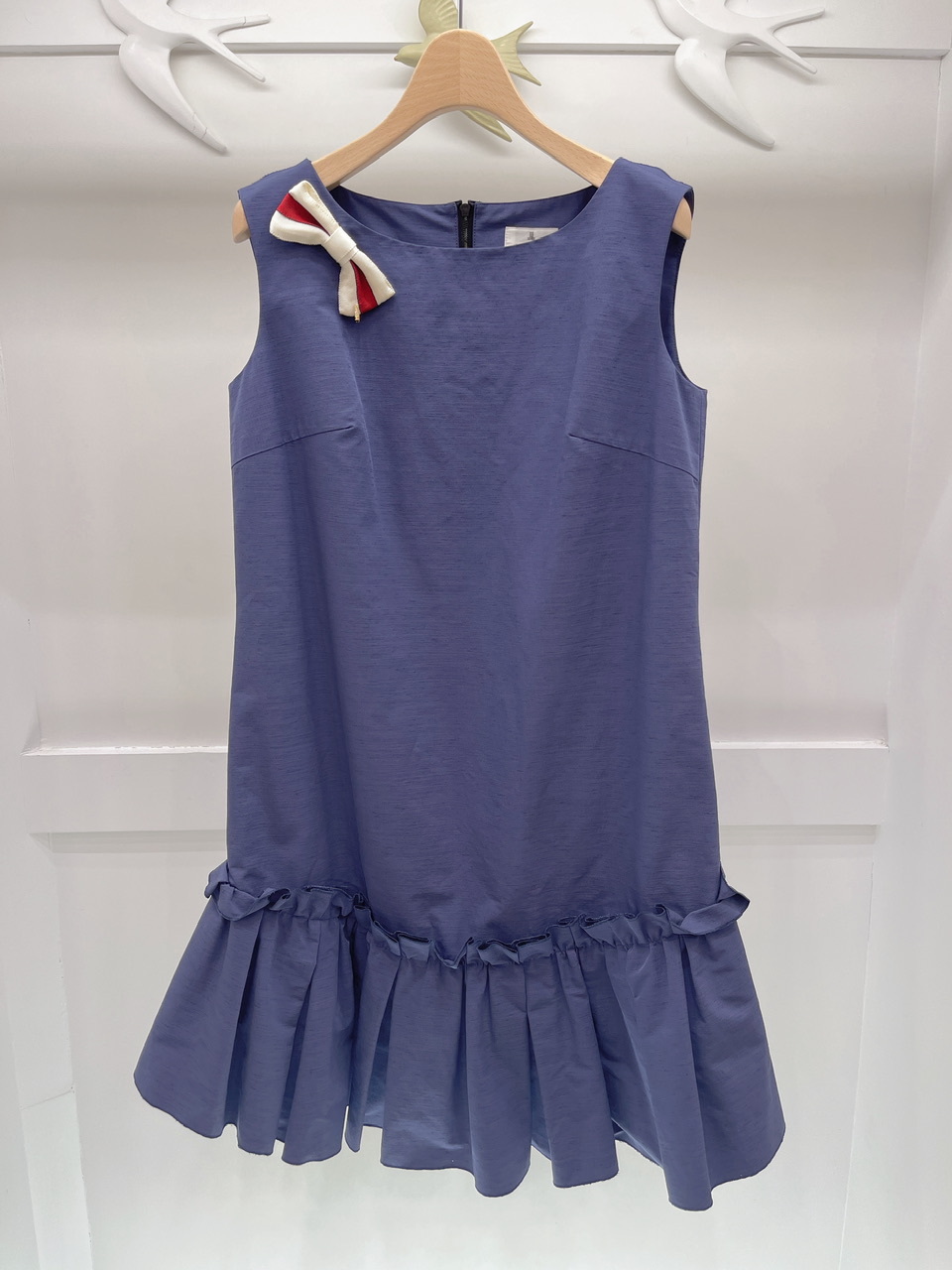 Lanvin低裙擺小禮服