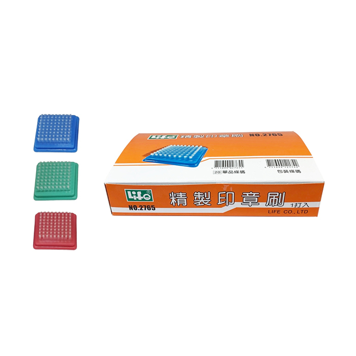 Life 徠福 印章刷 隨機出貨 【NO.2765】