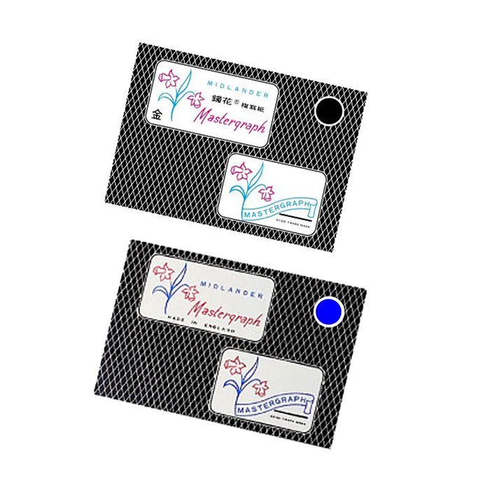 四季紙品 Life 徠福 英國鐘花複寫紙