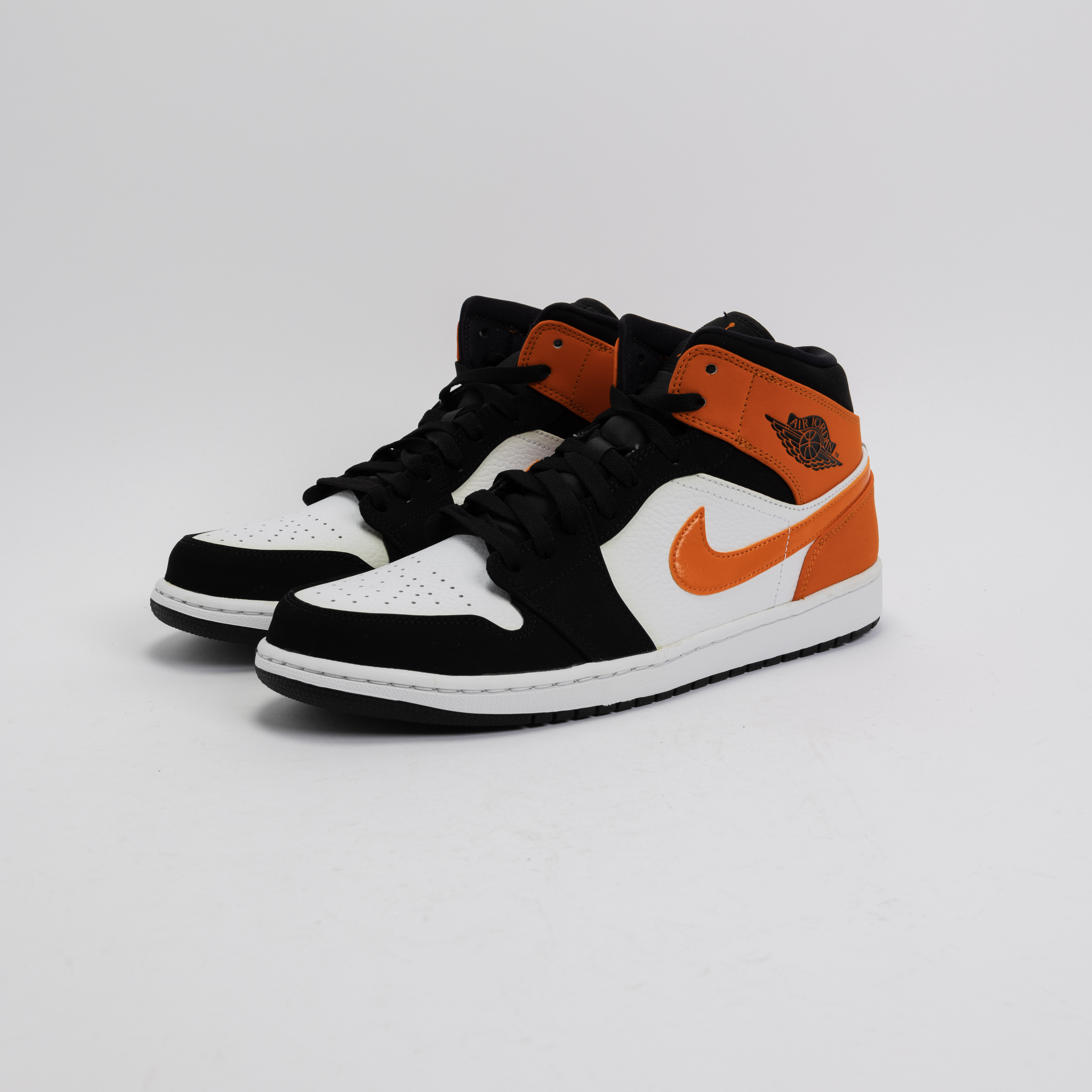 【瑕疵商品80】-(B8c)-AIR JORDAN 1 MID "SHATTERED BACKBOARD"-554724 058
