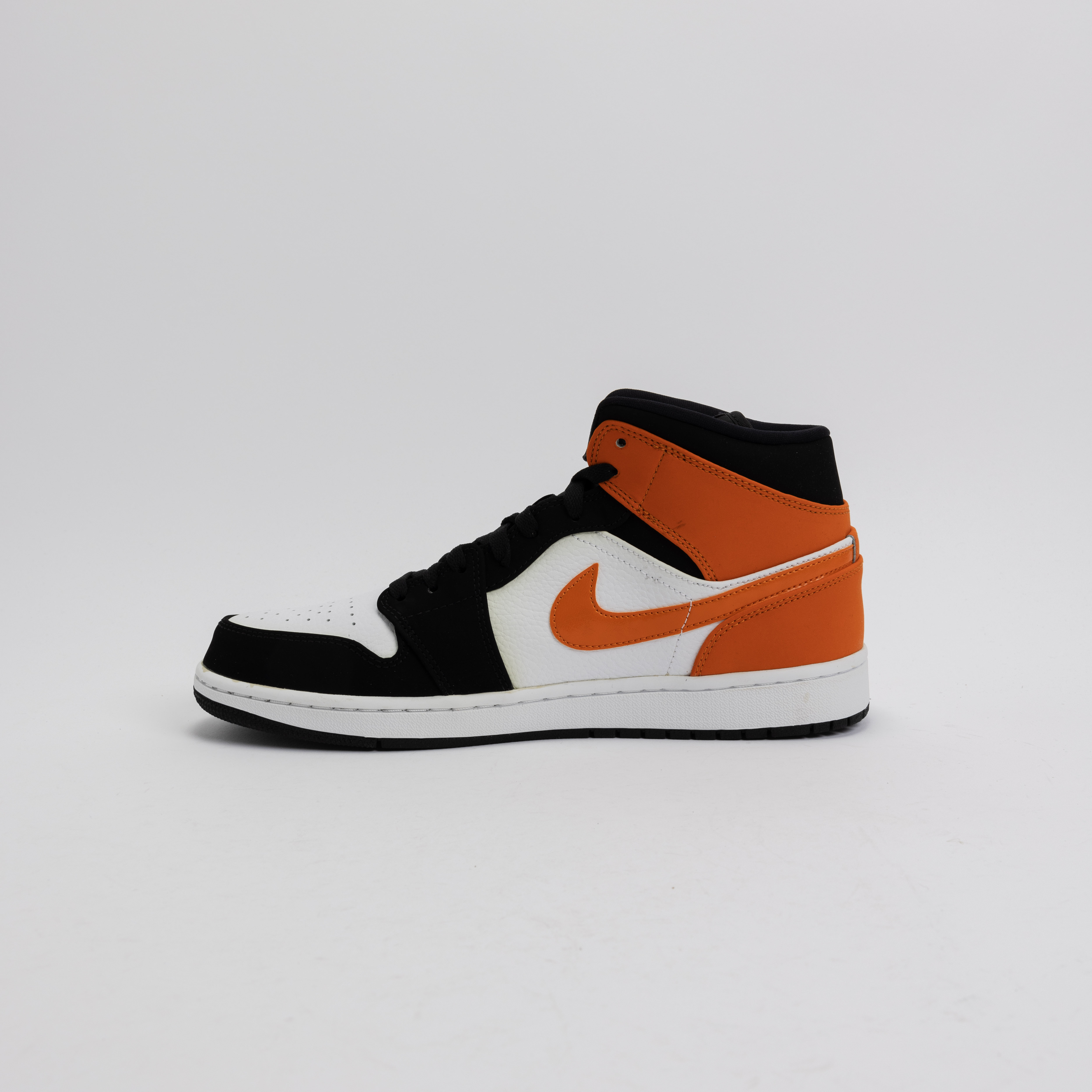 【瑕疵商品81】-(B8c)-AIR JORDAN 1 MID "SHATTERED BACKBOARD"-554724 058