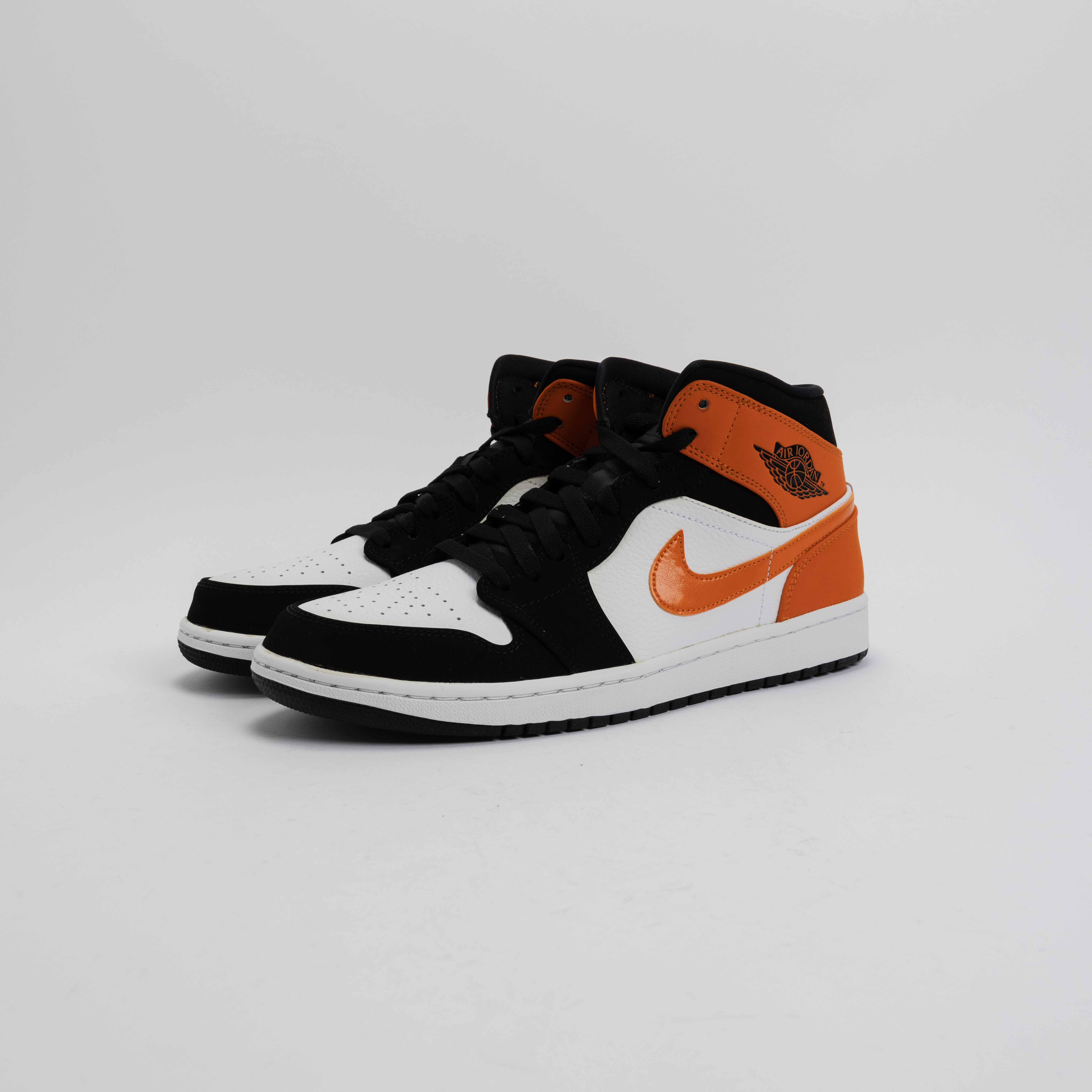 【瑕疵商品81】-(B8c)-AIR JORDAN 1 MID "SHATTERED BACKBOARD"-554724 058