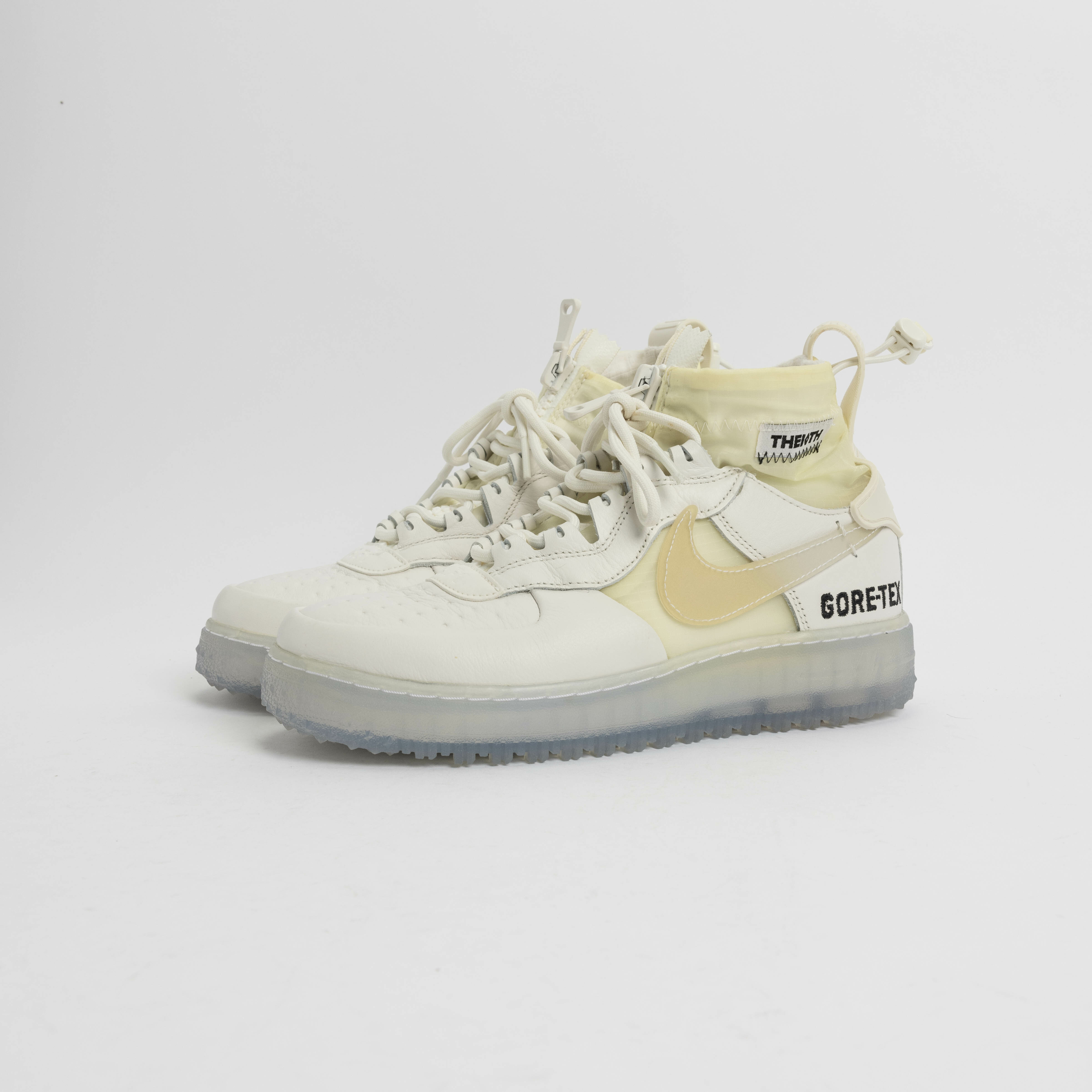 【瑕疵商品89】-(B1b)-AIR FORCE 1 WTR GTX 高筒 冰底-CQ7211 002