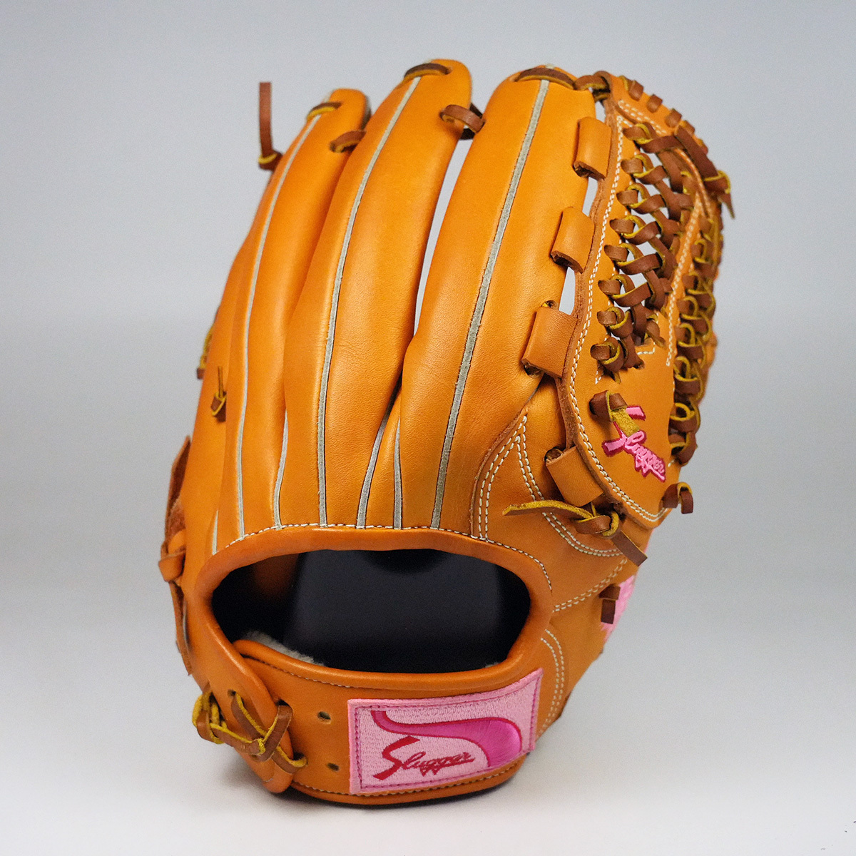 日本製久保田SLUGGER KUBOTA 松井稼頭央KSN-L7 軟式內野手套