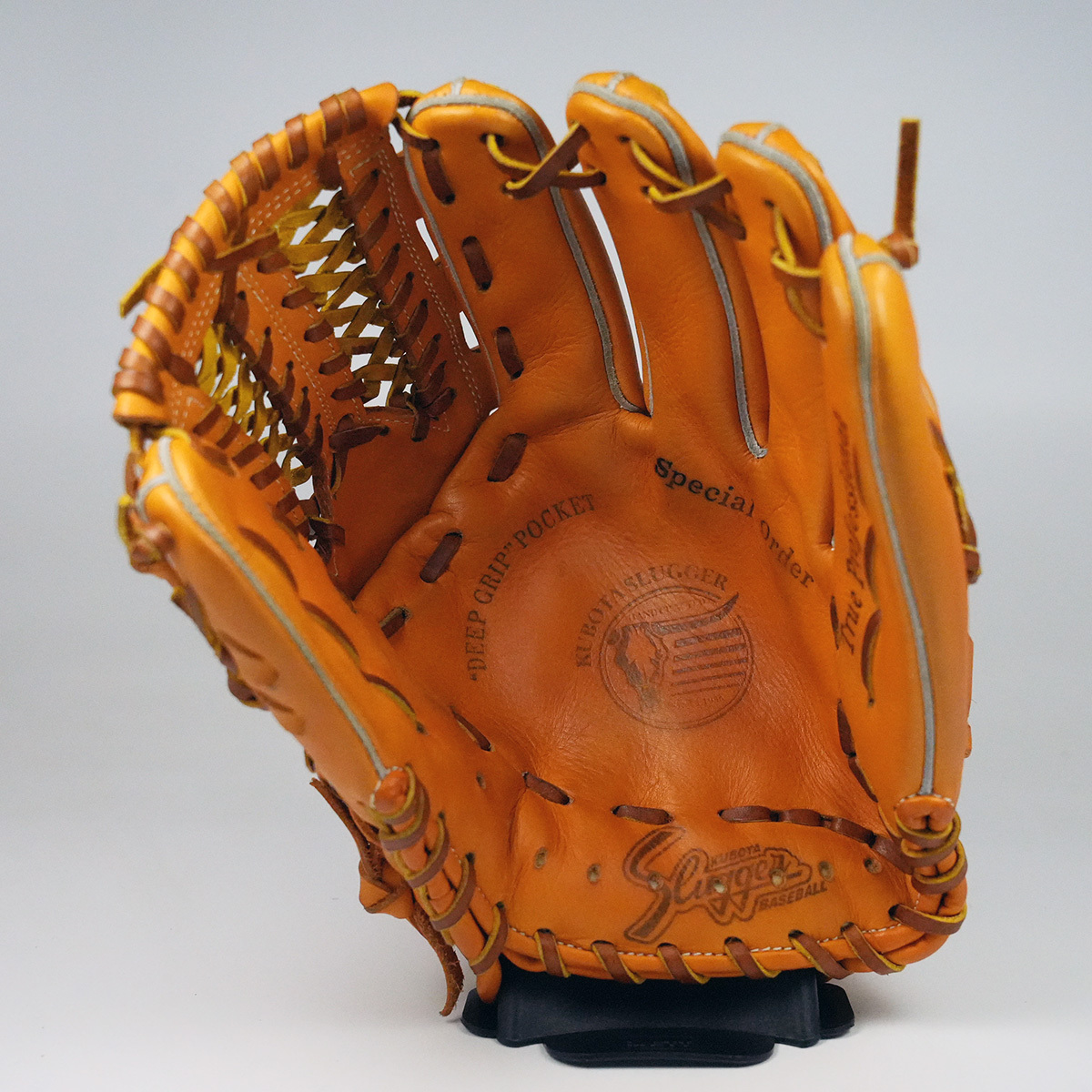 日本製久保田SLUGGER KUBOTA 松井稼頭央KSN-L7 軟式內野手套
