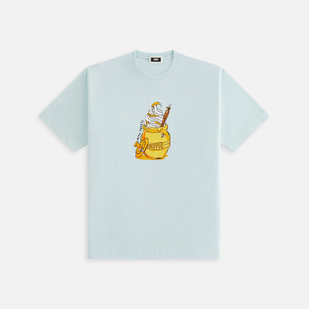 2024SS KITH TREATS HONEY POT TEE 蜂蜜罐 蜜蜂 短T 現貨