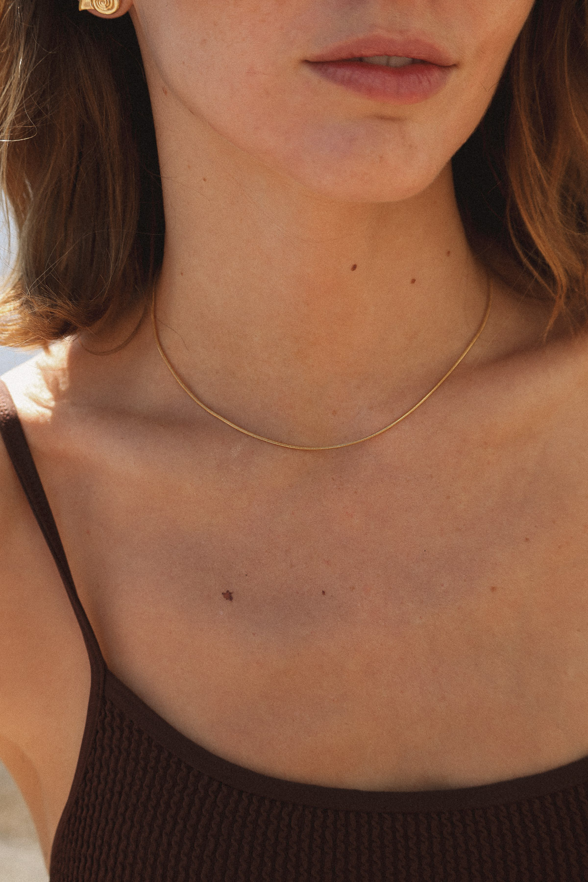 Waekura Sana necklace (W179)