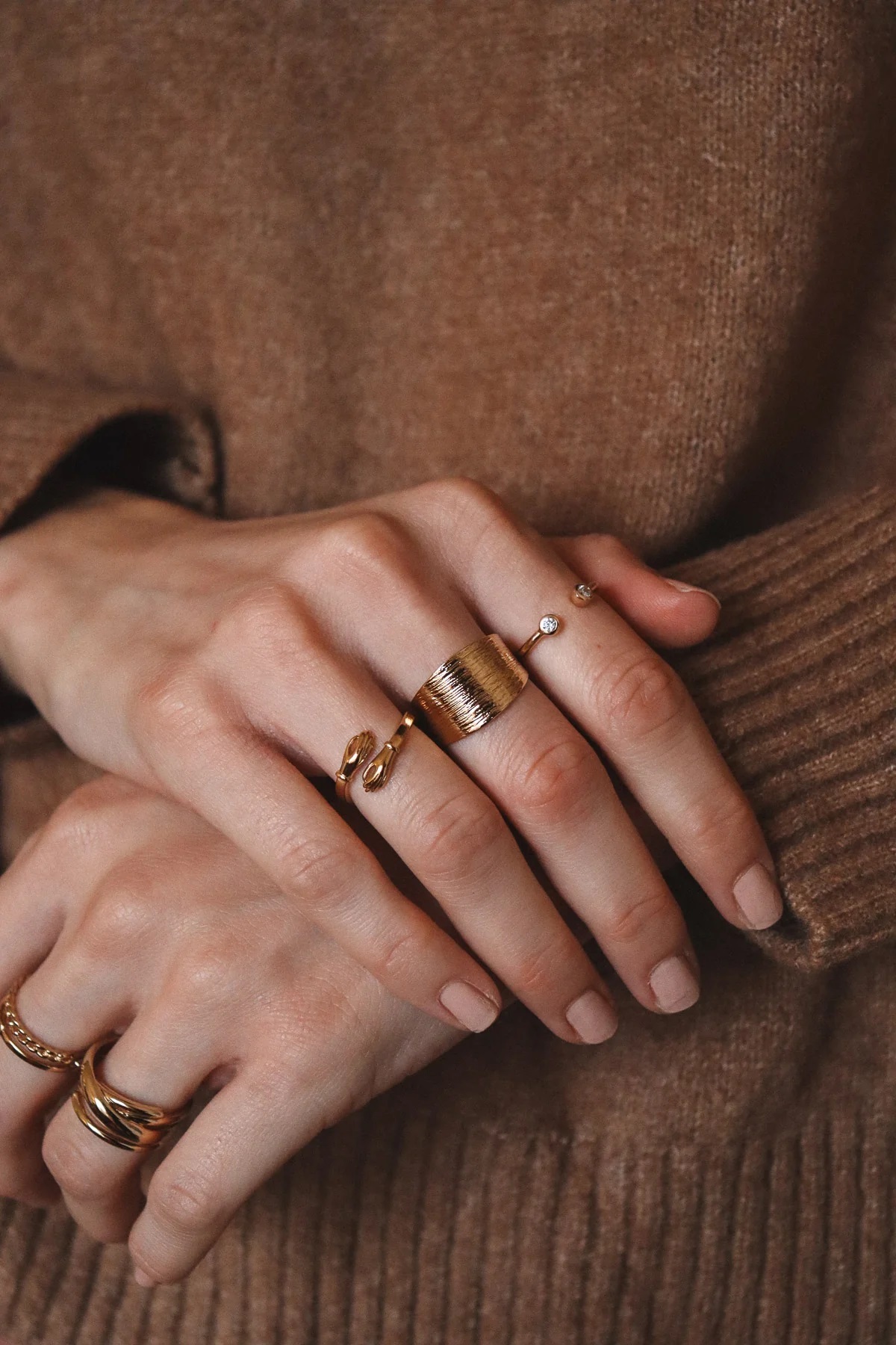Waekura Ring Axelle (W876)