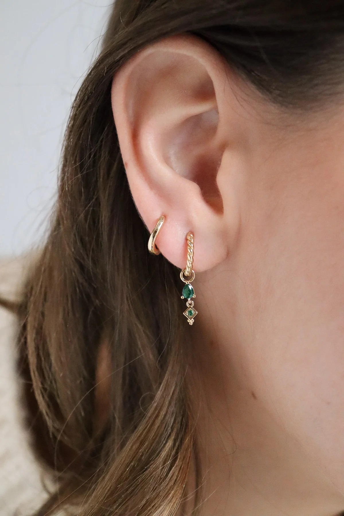 Waekura Charms Estelle Basilic (W892)