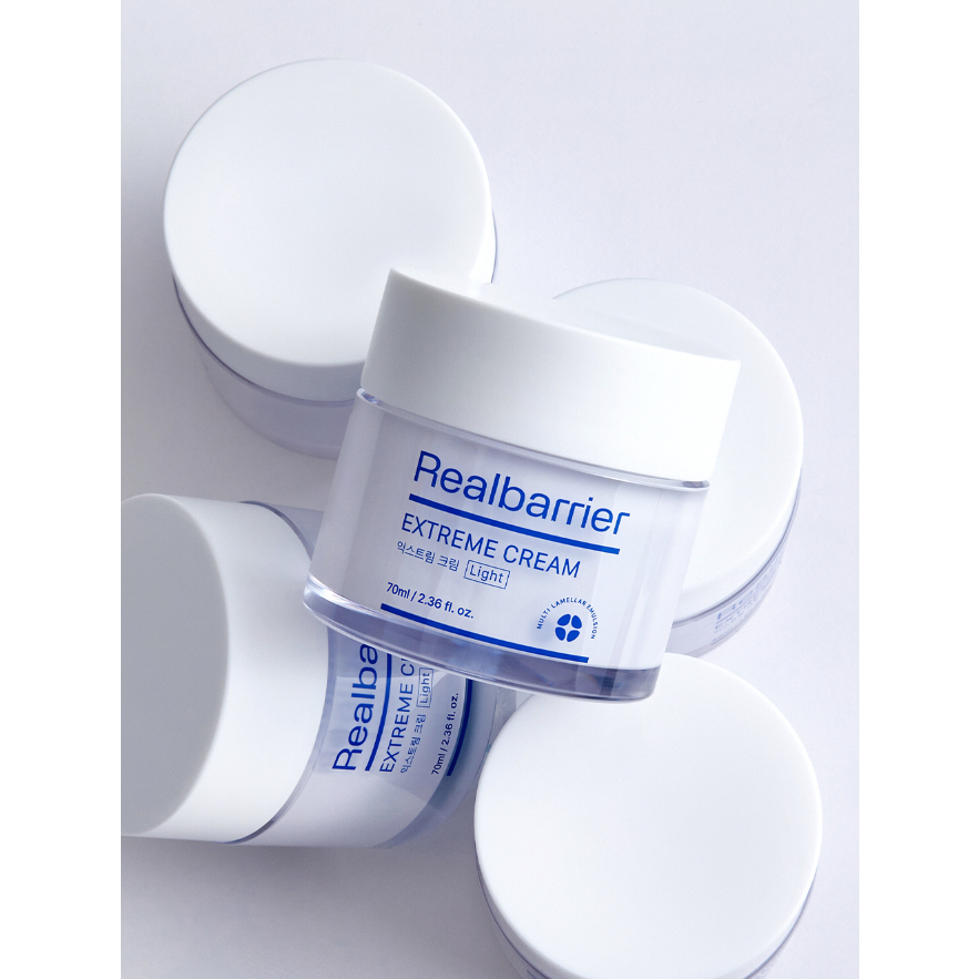 《Olive young連線》Real Barrier Extreme Cream Light 70ml+30ml