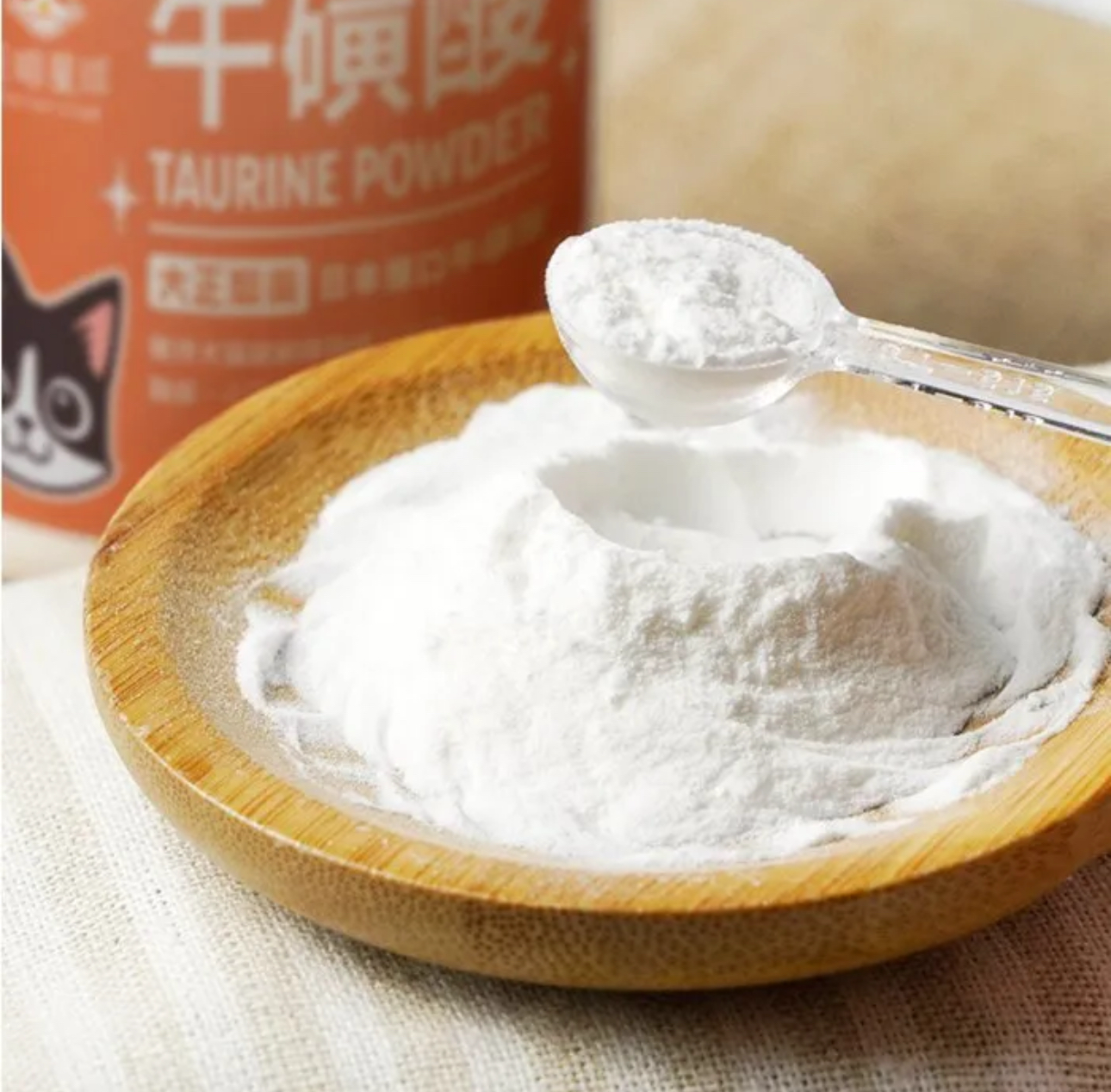 汪喵星球牛磺酸 70g (貓狗適用）