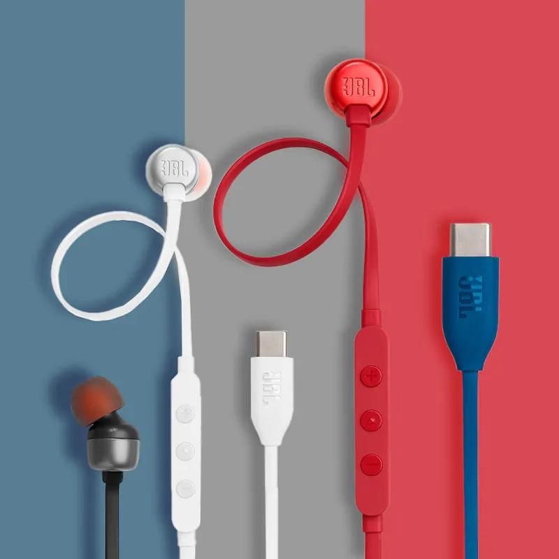 Tune 310C USB-C線控入耳式耳機