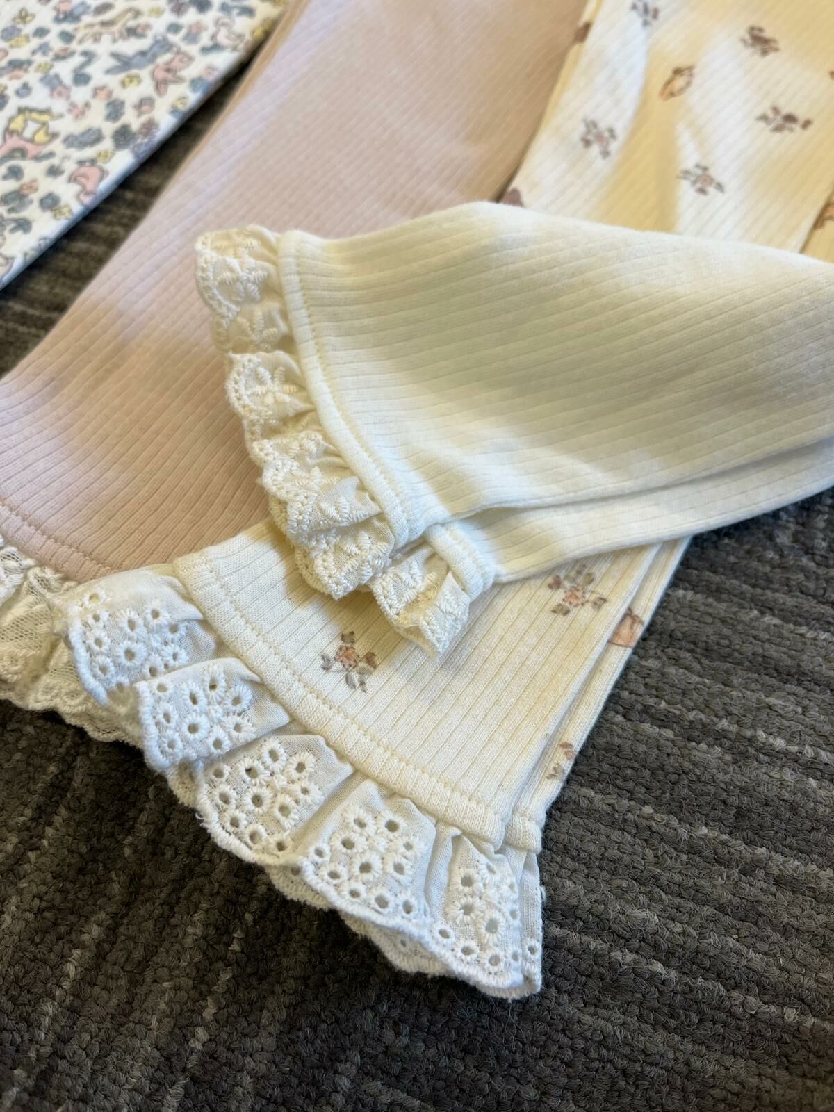 廠單 小木馬初秋打底褲