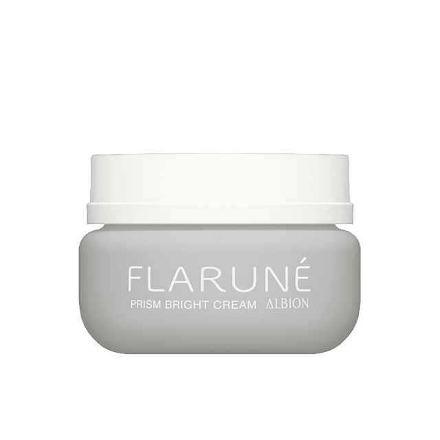 ALBION FLARUNE Prism Bright Cream 睿采靛藍煥白亮采面霜 30g