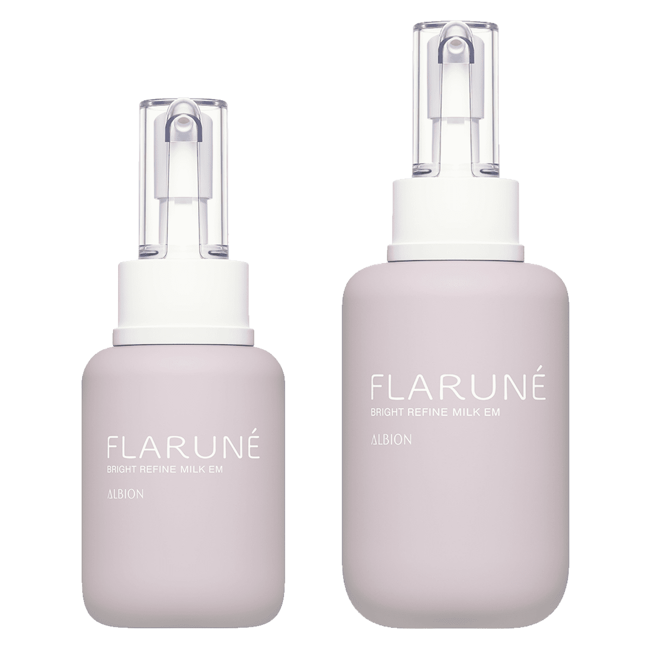 ALBION FLARUNE Bright Refine Milk EM 睿采靛藍煥白水漾滲透乳 中性及乾性肌膚