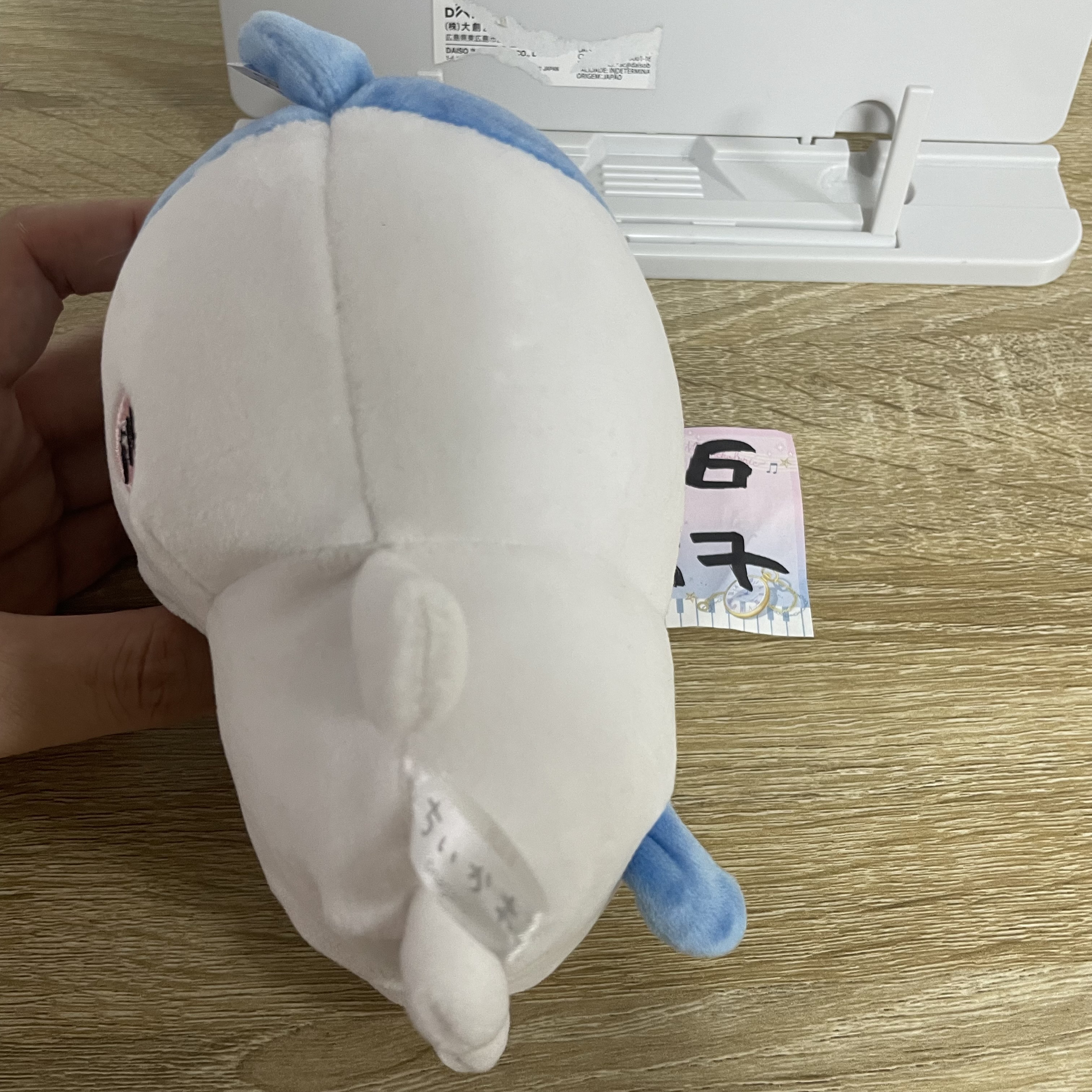 CHIIKAWA  八字貓 公仔 瑕#67