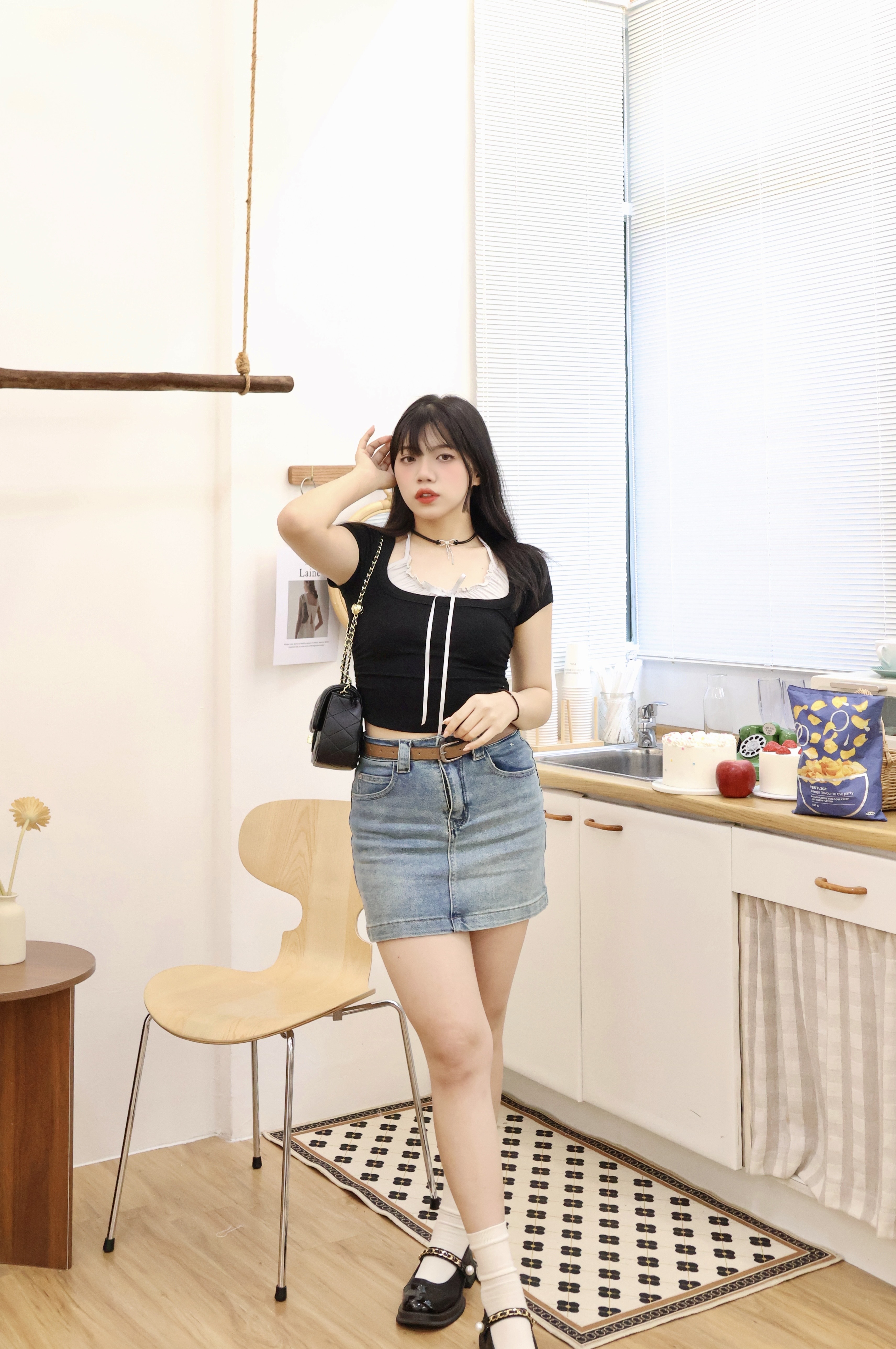 法式瑪莉珍鞋🍪