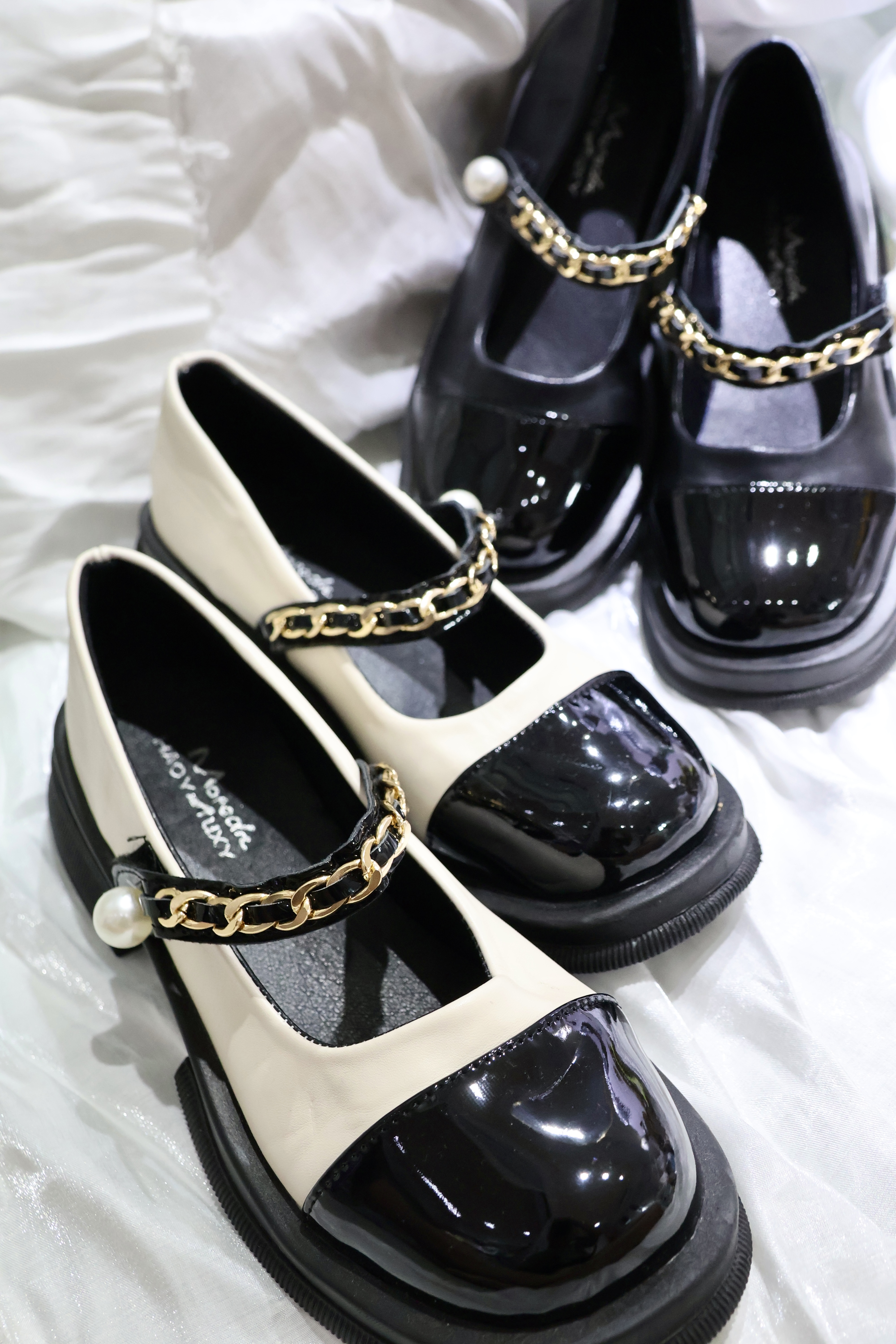 法式瑪莉珍鞋🍪