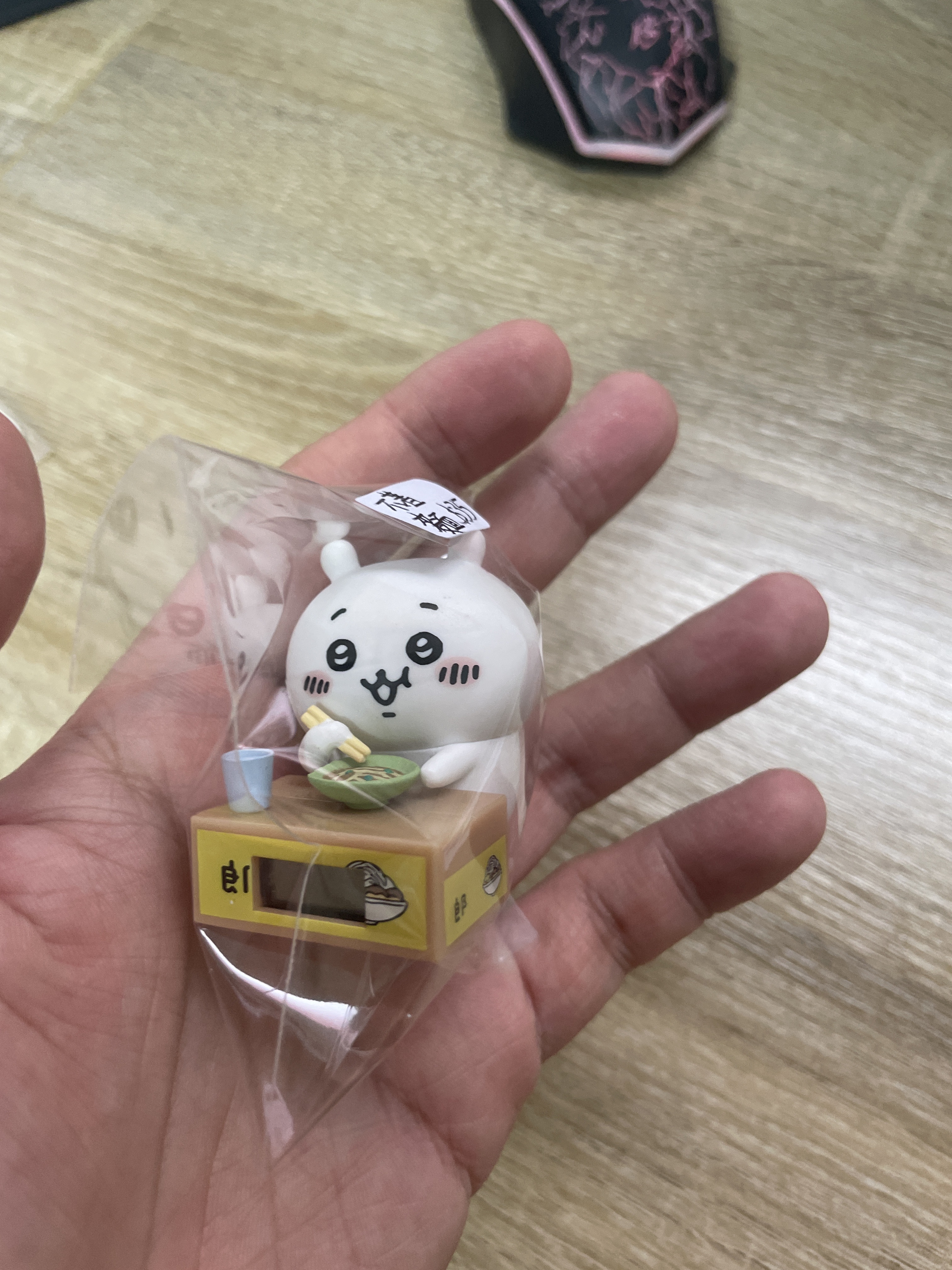 CHIIKAWA 小可愛 鐘 麵  不著#67