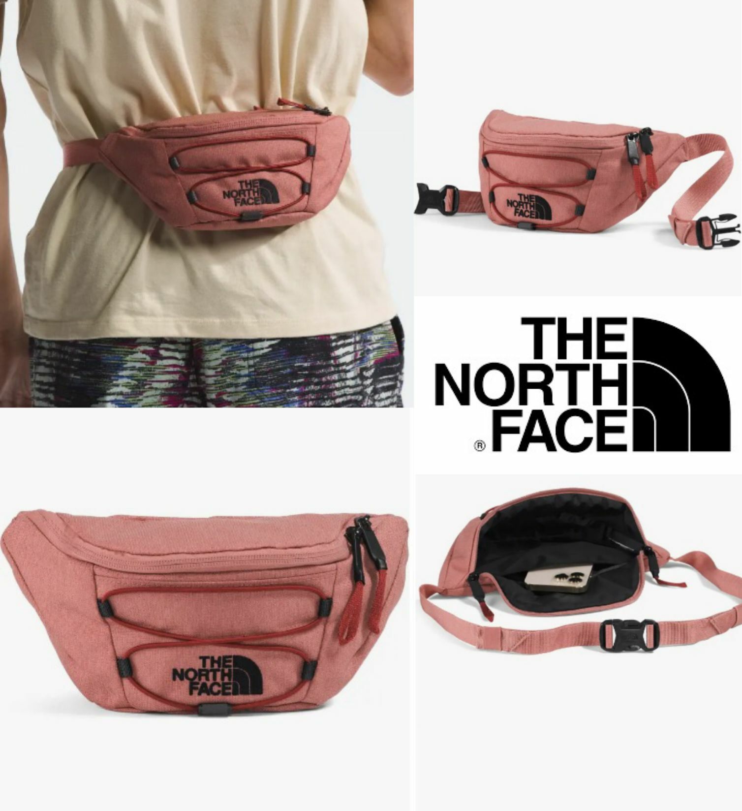 【預購】The North Face F061405 腰包