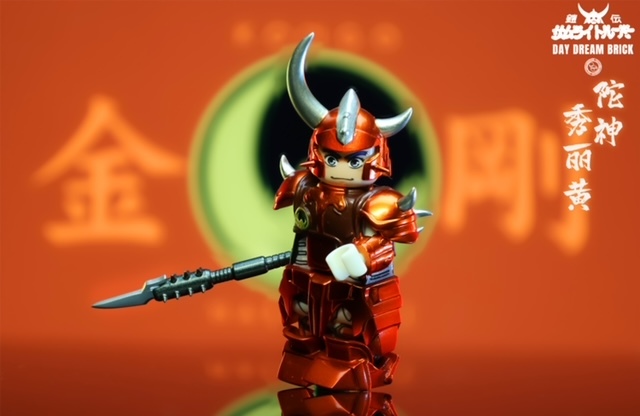 【Day Dream Brick】陀神