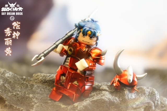 【Day Dream Brick】陀神