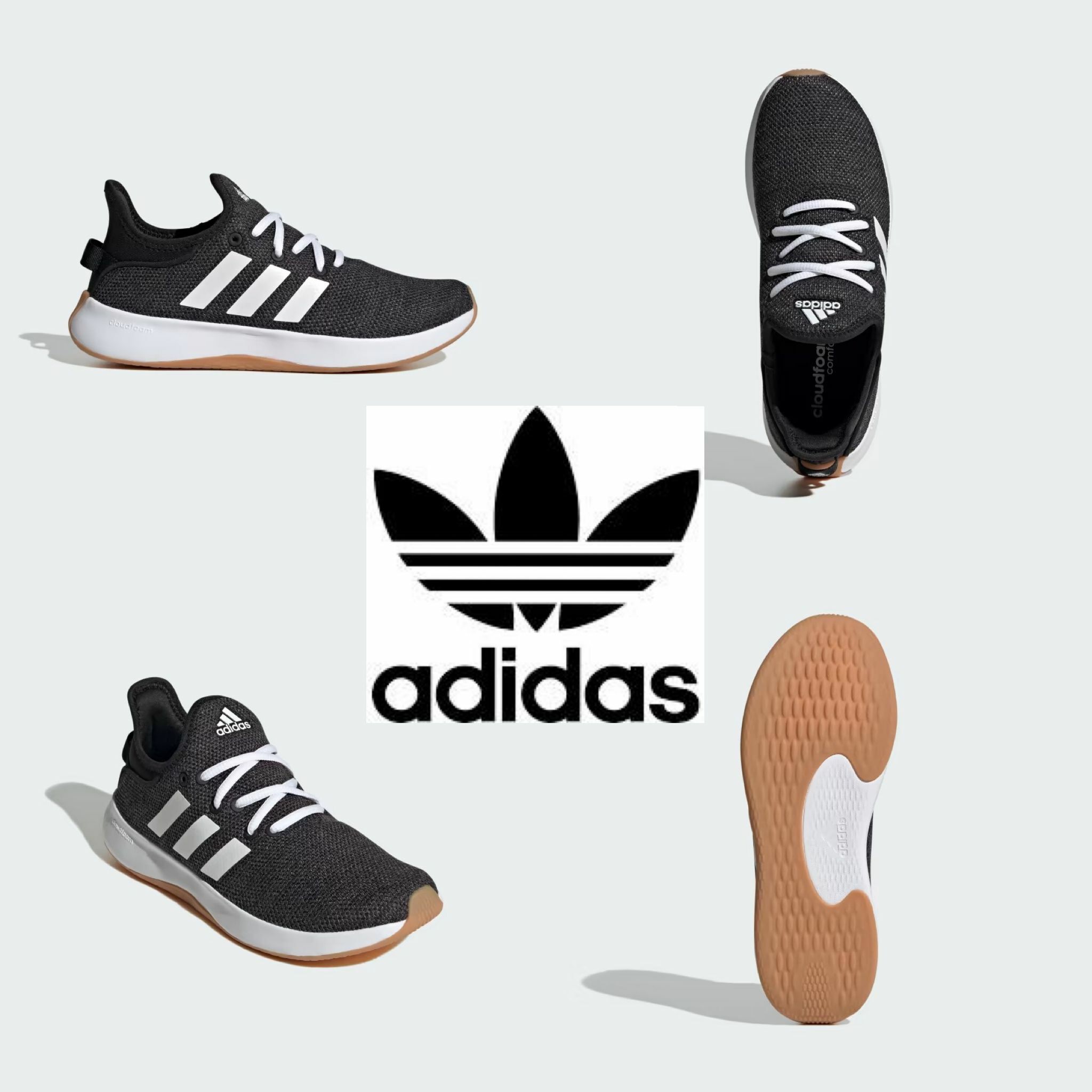 【預購】Adidas CLOUDFOAM PURE F061406 女裝鞋